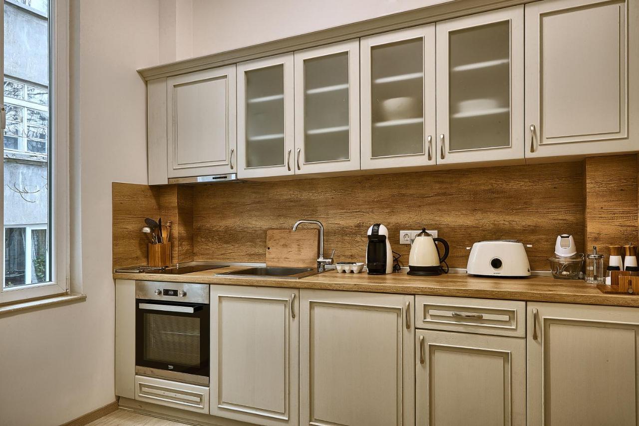 Baratero City II Apartments София Екстериор снимка