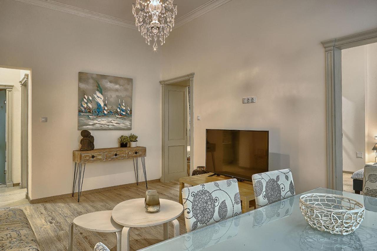 Baratero City II Apartments София Екстериор снимка