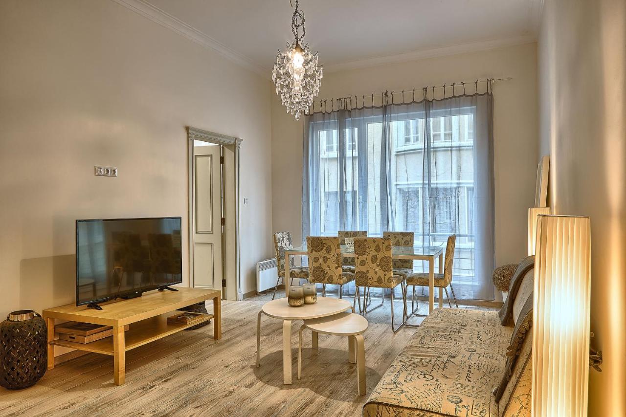 Baratero City II Apartments София Екстериор снимка