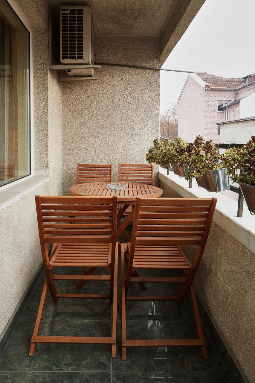 Baratero City II Apartments София Екстериор снимка