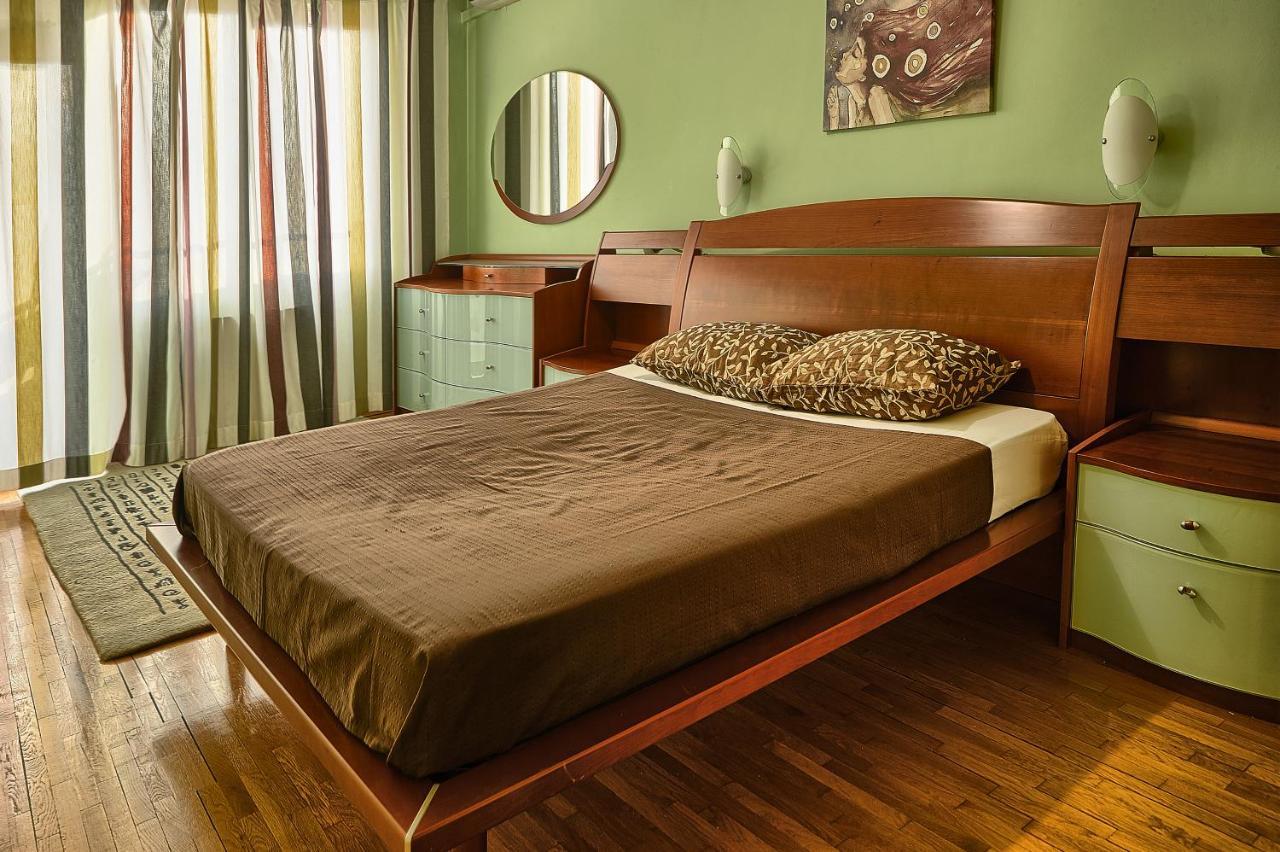 Baratero City II Apartments София Екстериор снимка