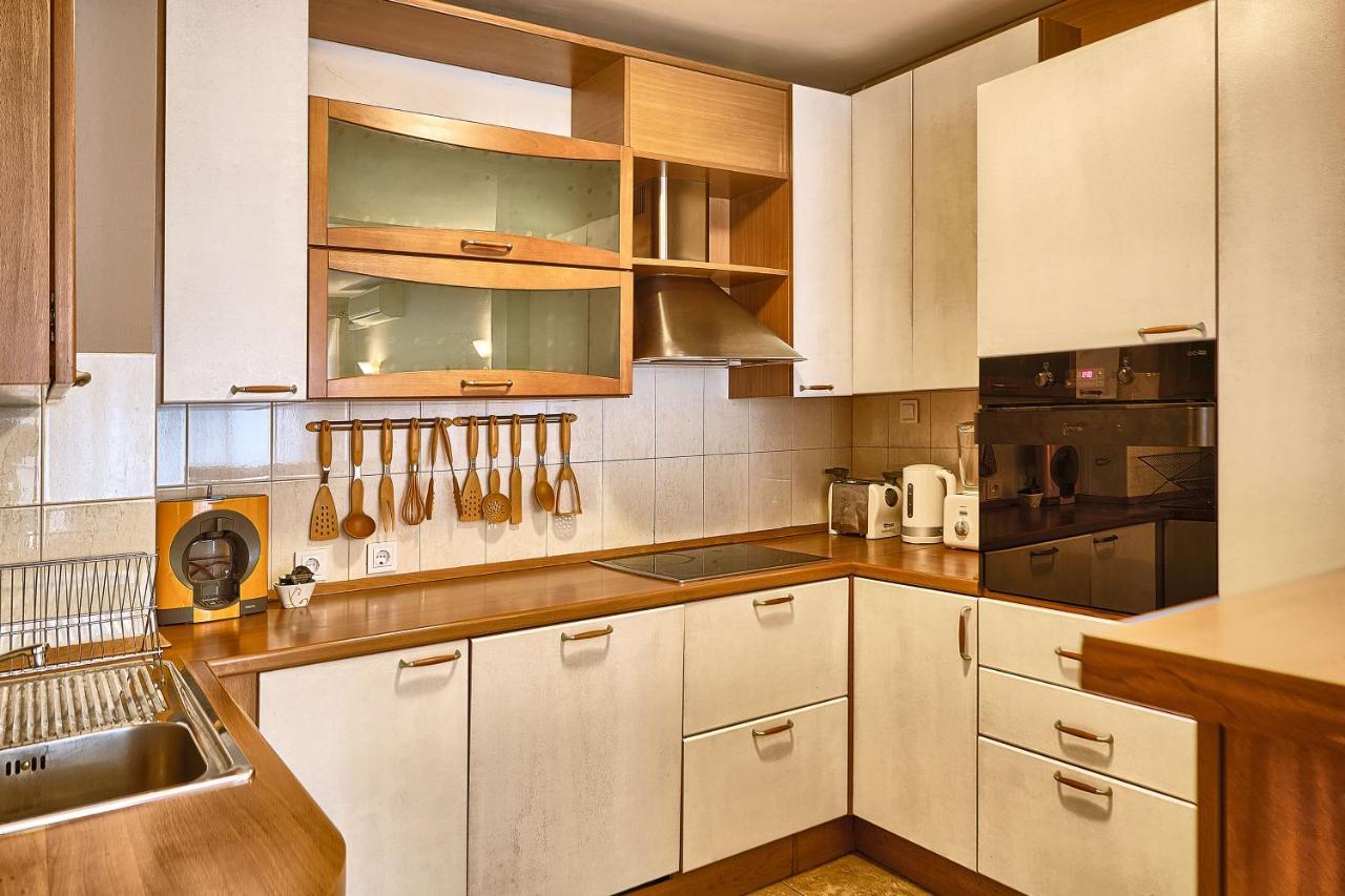 Baratero City II Apartments София Екстериор снимка