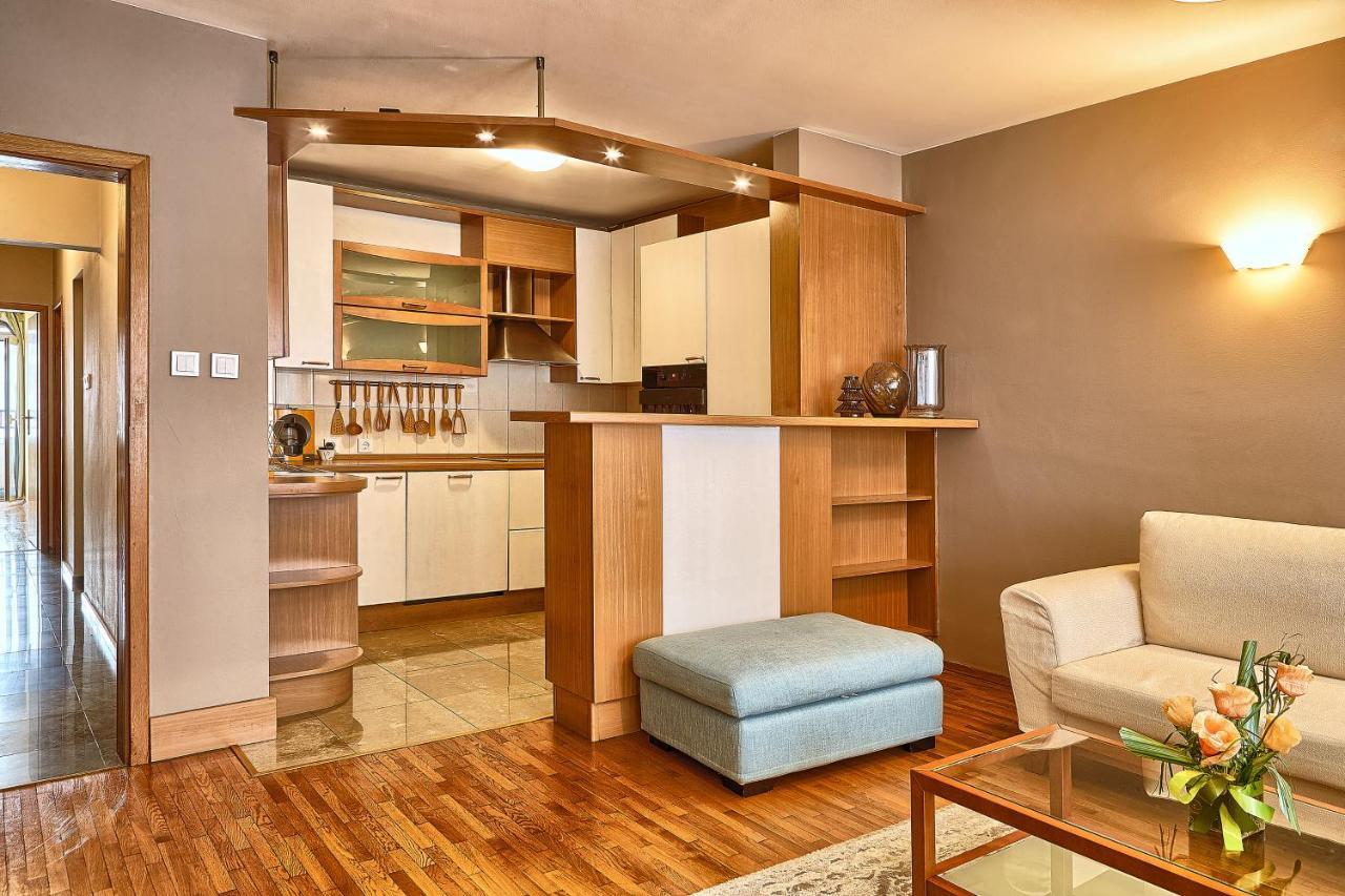 Baratero City II Apartments София Екстериор снимка