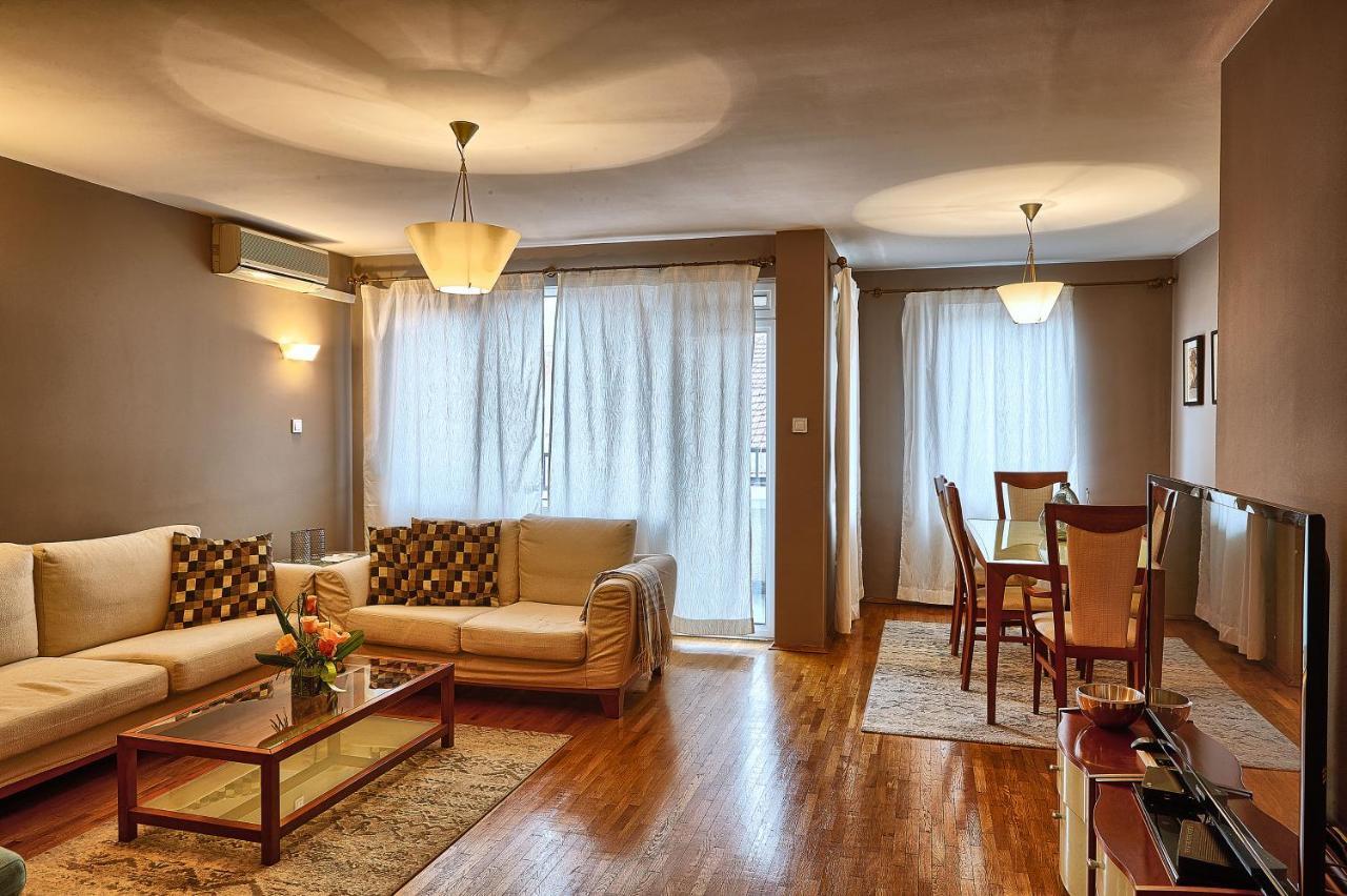 Baratero City II Apartments София Екстериор снимка