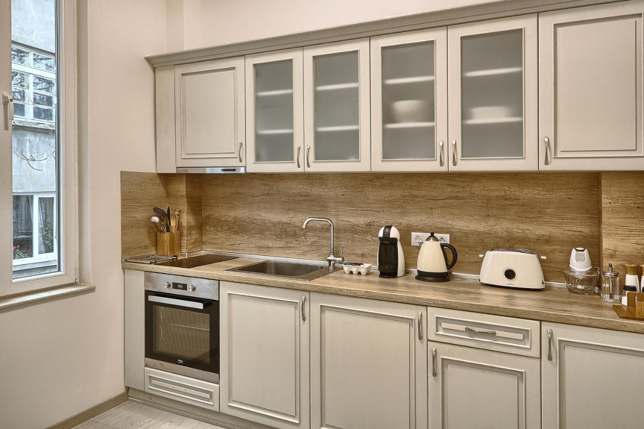 Baratero City II Apartments София Екстериор снимка