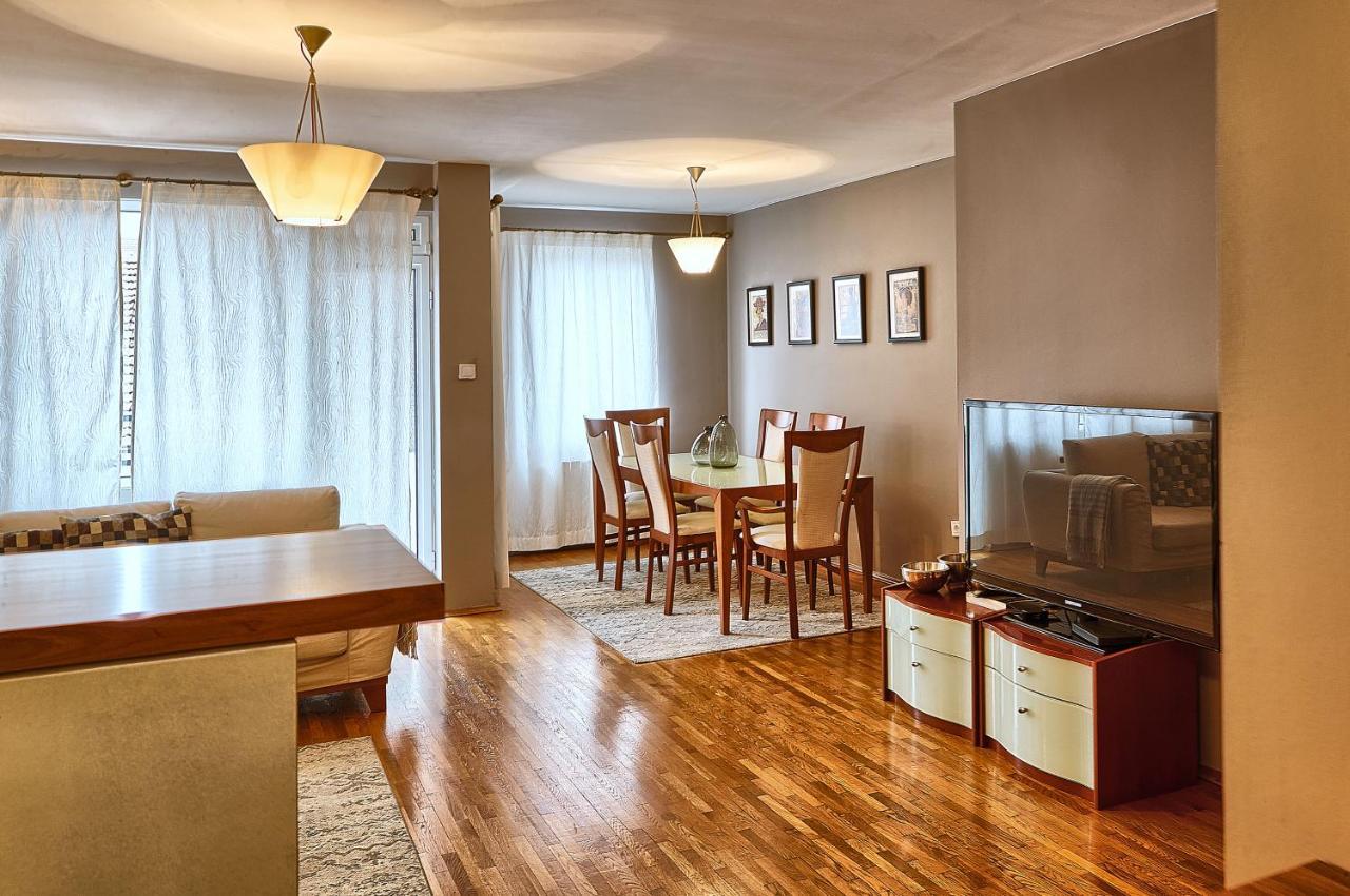 Baratero City II Apartments София Екстериор снимка