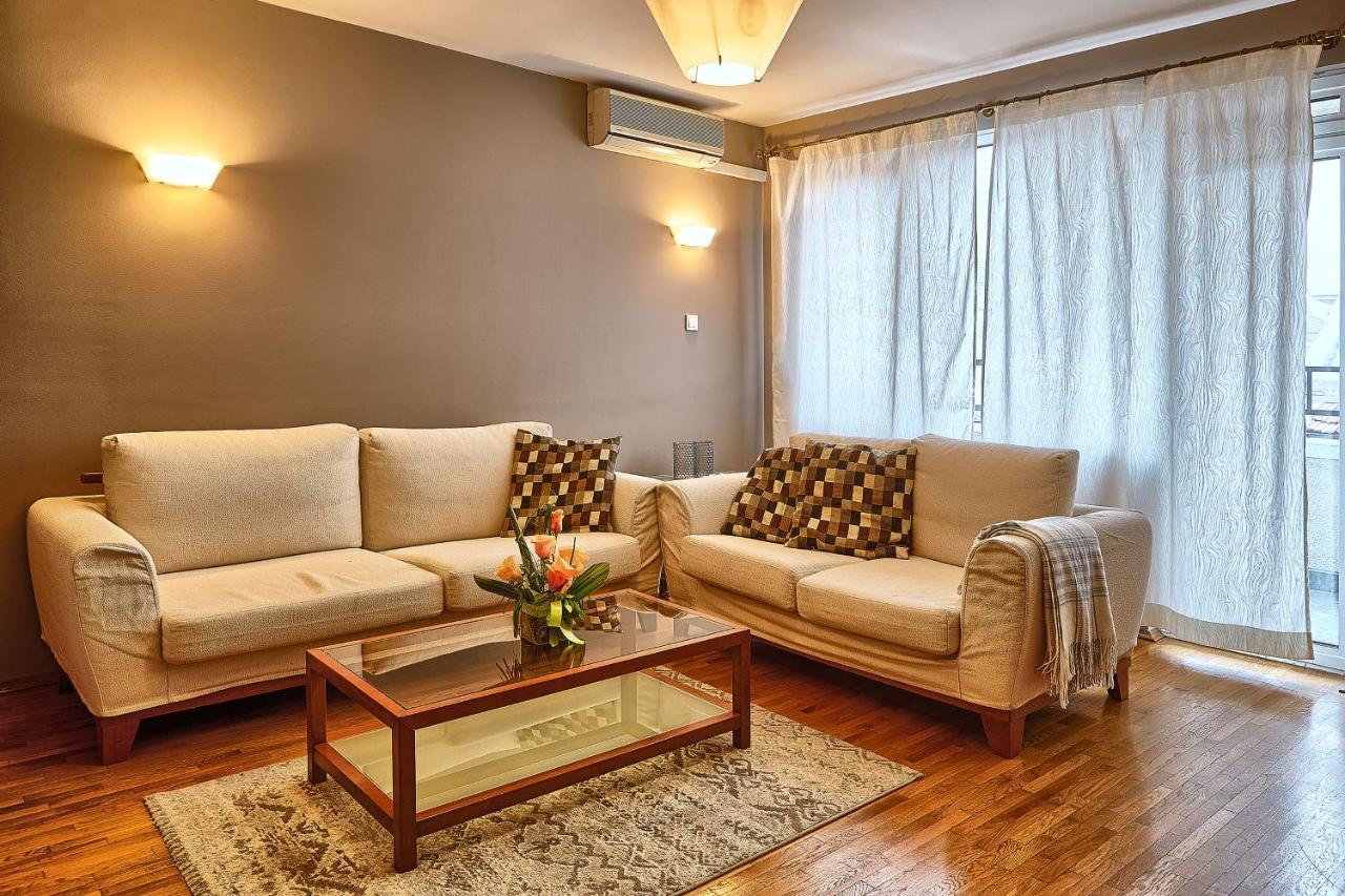 Baratero City II Apartments София Екстериор снимка