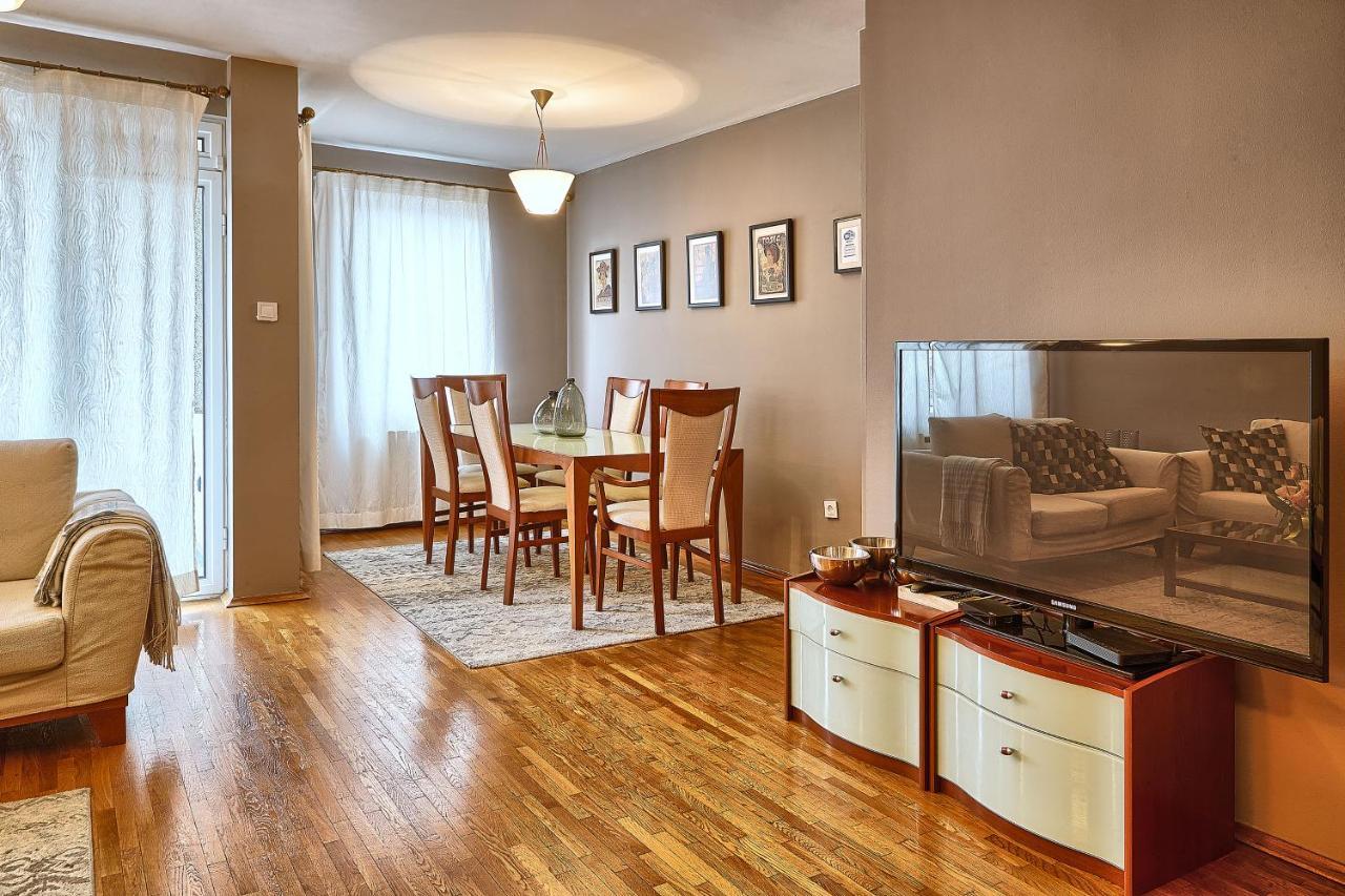 Baratero City II Apartments София Екстериор снимка